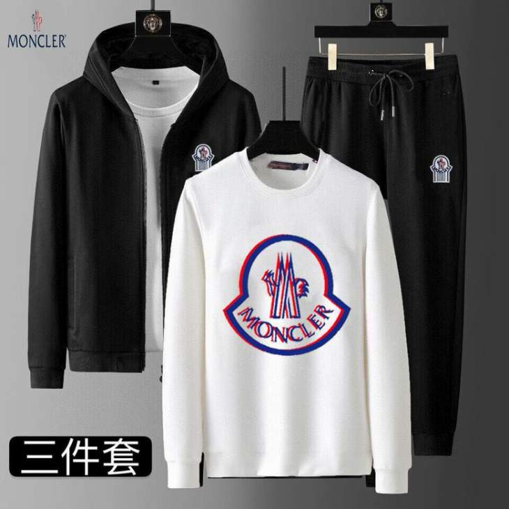 Picture of Moncler Sweater Suits _SKUMonclerm-5xlkdt0641608